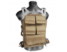 Задняя панель (IDOGEAR) CAM ZIP-ON Panel AVS (Coyote)