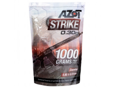 Шары AZOT 0,30 (1 кг) белые