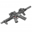 Страйкбольный автомат (AirsoftSports) M4 AS32