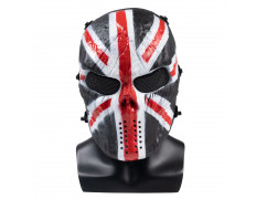 Маска (WoSport) M06 Tactical Skull (Knight) 