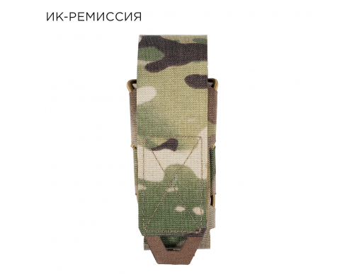 Подсумок (IDOGEAR PRO) пистолетный закрытый (Multicam)