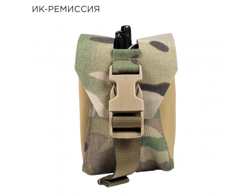 Подсумок (IDOGEAR PRO) для гранаты (Multicam)