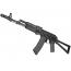 Страйкбольный автомат (Cyma) CM040 АК-74