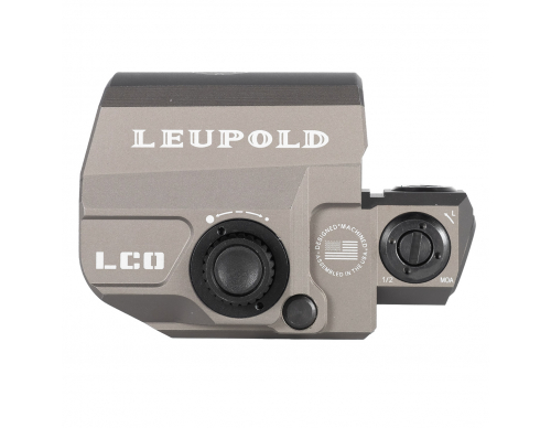 Прицел коллиматорный (LEUPOLD) LCO red dot (DE)