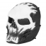 Маска (WoSport) M06 Tactical Skull (Will-o'-the-wisp) 