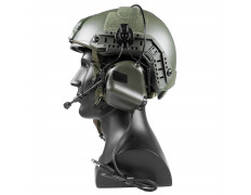 Активные наушники (EARMOR) M32H MOD3 FAST Helmet (FG)