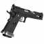 Страйкбольный пистолет (AW Custom) HX22 Split Slide Hi-Capa (Black)
