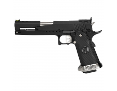 Страйкбольный пистолет (AW Custom) HX22 Split Slide Hi-Capa (Black)