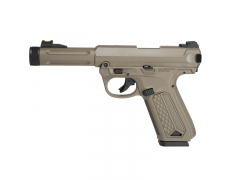 Страйкбольный пистолет (Action Army) AAP 01 Assassin GBB (FDE)