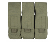 Подсумок (EmersonGear) закрытый тройной LBT Style 7.62 (RG)
