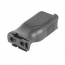Ручка тактическая (WADSN) SI Angled M-LOK Vertical Grip Long (Black)
