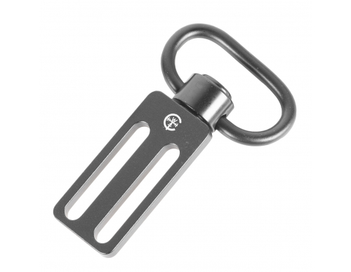 Антабка (WADSN) QD на ремень 1.25 inch (Black)