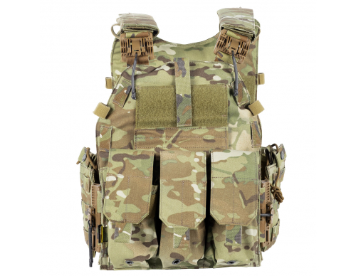 Бронежилет (EmersonGear) BlueLabel Quick Release 094K Style Plate Carrier (Multicam)