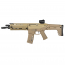 Прицел коллиматорный Micro T-1 Red Dot + высокая планка (Black)