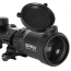 Прицел оптический (Spina Optics) Загонник 1.5-5x20 (с кольцами)