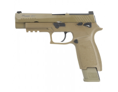 Страйкбольный пистолет (SIG Sauer) M17 P320 CO2 - TAN (by SIG & VFC)