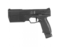 Страйкбольный пистолет (Krytac) MAXIM 9 GBB - Black (Deployment Pack)