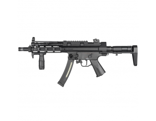 Страйкбольный пистолет-пулемёт (Cyma) CM041G MP5 (PLATINUM version)