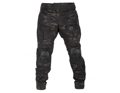 Брюки боевые (EmersonGear) Combat Pants Gen.3 Upgraded version NC5050 (Multicam Black) размер 34W