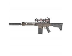 Страйкбольный автомат (ARES) AR308M AEG Bronze (Deluxe Version)