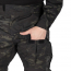 Брюки боевые (EmersonGear) Combat Pants Gen.3 Upgraded version NC5050 (Multicam Black) размер 32W