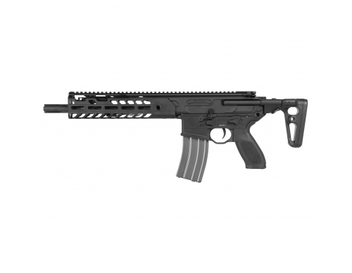 Страйкбольный автомат (SIG AIR) Sig Sauer MCX Virtus SBR AEG (by VFC) Black