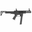Страйкбольный пистолет-пулемёт (Classic Army) Nemesis X9 AEG SMG - Black