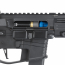 Страйкбольный пистолет-пулемёт (Classic Army) Nemesis X9 AEG SMG - Black