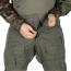 Брюки боевые (EmersonGear) Combat Pants Gen.3 Upgraded version NC5050 (RG) размер 36W