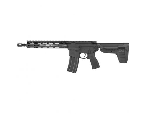 Страйкбольный автомат (VFC) BCM MCMR AEG CQB 11.5 inch - Black