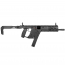 Страйкбольный пистолет-пулемёт (KRYTAC) KRISS Vector Limited Edition AEG SMG