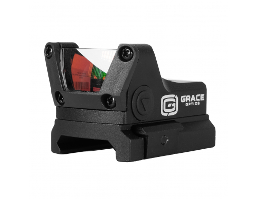 Прицел коллиматорный M1 RED DOT (Black)