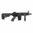 Страйкбольный автомат (A&K) M4 CQB-06 (Black)