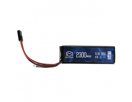 Аккумулятор BlueMAX 11.1V 2300mAh 25C (Li-Po)