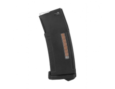 Магазин механический (BattleAxe) PTS for M4 Enhanced polymer Mag (Black)