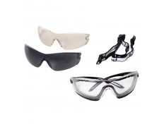 Очки защитные (Bolle) COBRA KIT с тремя линзами