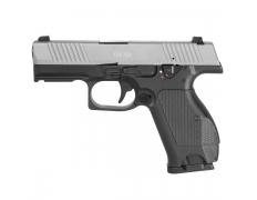 Страйкбольный пистолет (KIZUNA WORKS) ПЛ-15К (Metallic Cerakote GRAY)