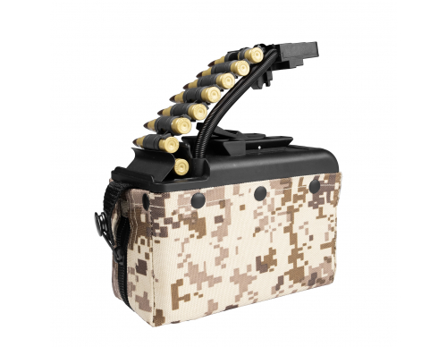 Магазин электрический (BattleAxe) for MK46 MINIMI DRUM