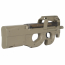 Страйкбольный пистолет-пулемёт (Cyma) CM060 FN P90 (TAN)