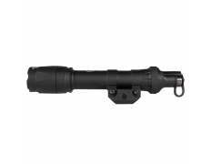 Фонарь (WADSN) M600C MINI SCOUT LIGHT With SL07 Scout Dual Switch Version (IR LED) Black