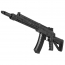 Страйкбольный автомат (LCT) АК-12У Z-Спорт (UP) ZK-12U 