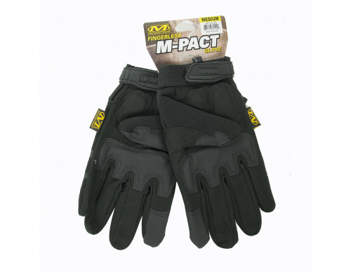 Перчатки (A.S.S.) M-PACT Glove Black (M)