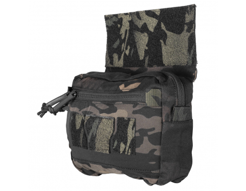 Подсумок (IDOGEAR) напашный (Multicam Black)