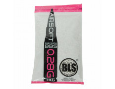 Шары BLS 0,28 (3500 шт)