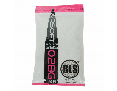 Шары BLS 0,28 (3500 шт)