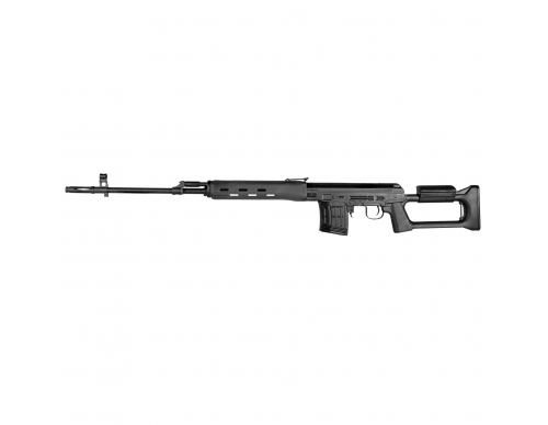 Страйкбольная винтовка (LCT) СВД (AEG) Black