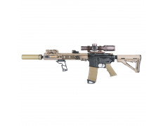 Страйкбольный автомат (AirsoftSports) MK16 (13.5 INCH) AS16
