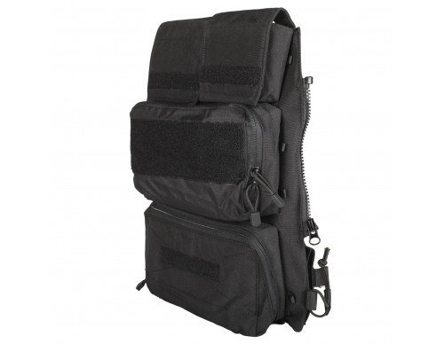 Задняя панель (WoSport) Zip-On GMR Minimap 2 (Black)