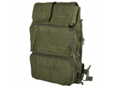 Задняя панель (WoSport) Zip-On GMR Minimap 2 (Olive)