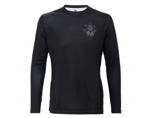 Рашгард Скрипач (XL) длинный рукав